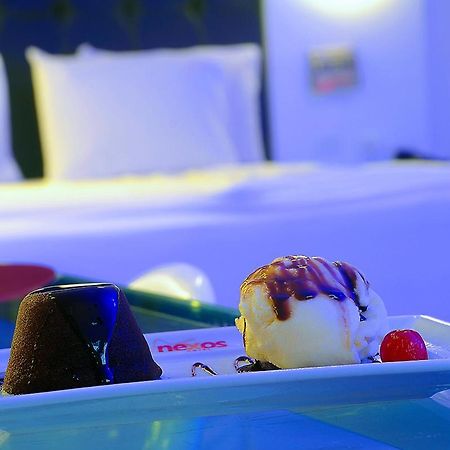 Nexos Motel Piedade - Adults Only 자보아탕 두스 구아라라페스 외부 사진