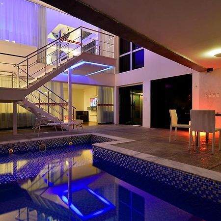 Nexos Motel Piedade - Adults Only 자보아탕 두스 구아라라페스 외부 사진