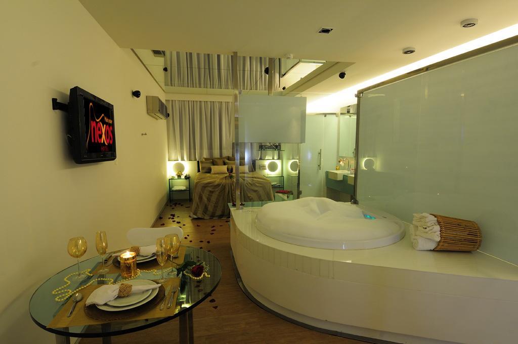 Nexos Motel Piedade - Adults Only 자보아탕 두스 구아라라페스 외부 사진