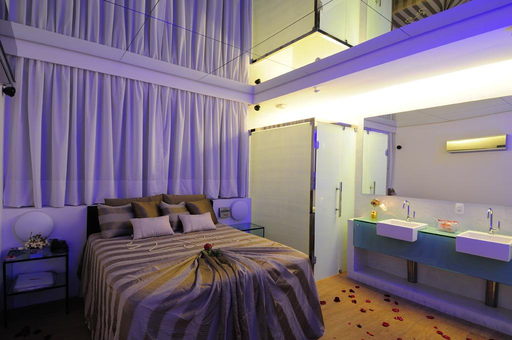 Nexos Motel Piedade - Adults Only 자보아탕 두스 구아라라페스 외부 사진
