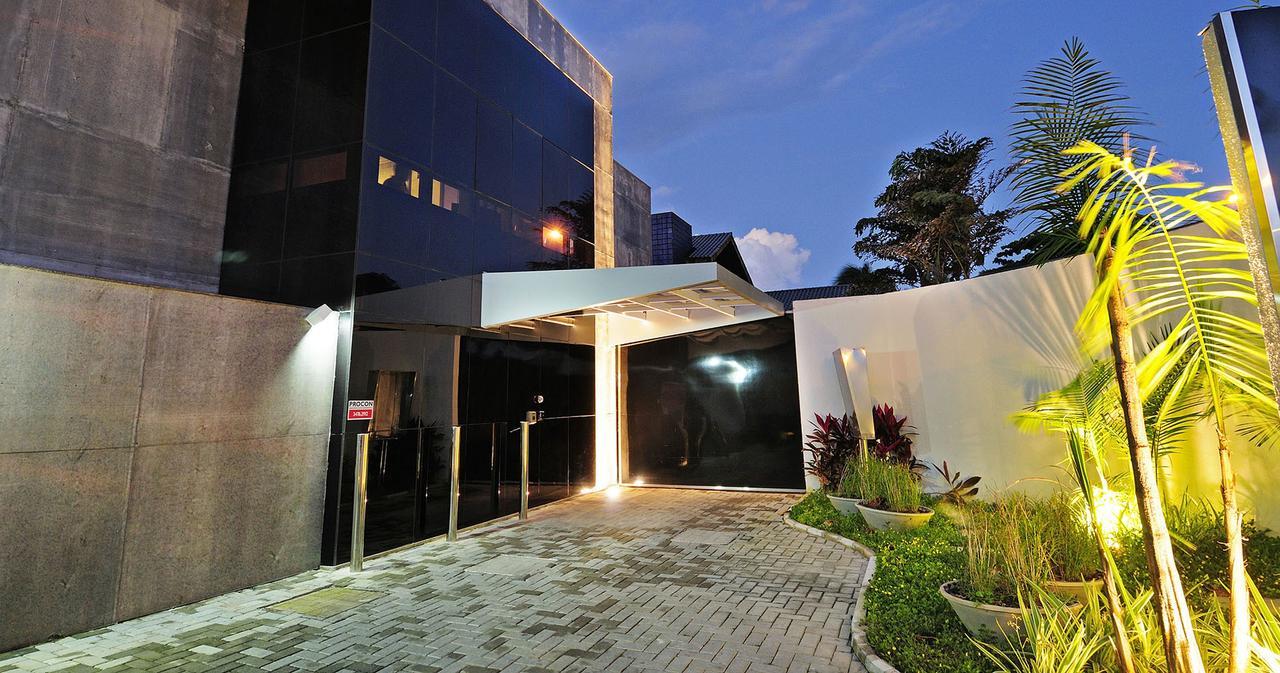Nexos Motel Piedade - Adults Only 자보아탕 두스 구아라라페스 외부 사진