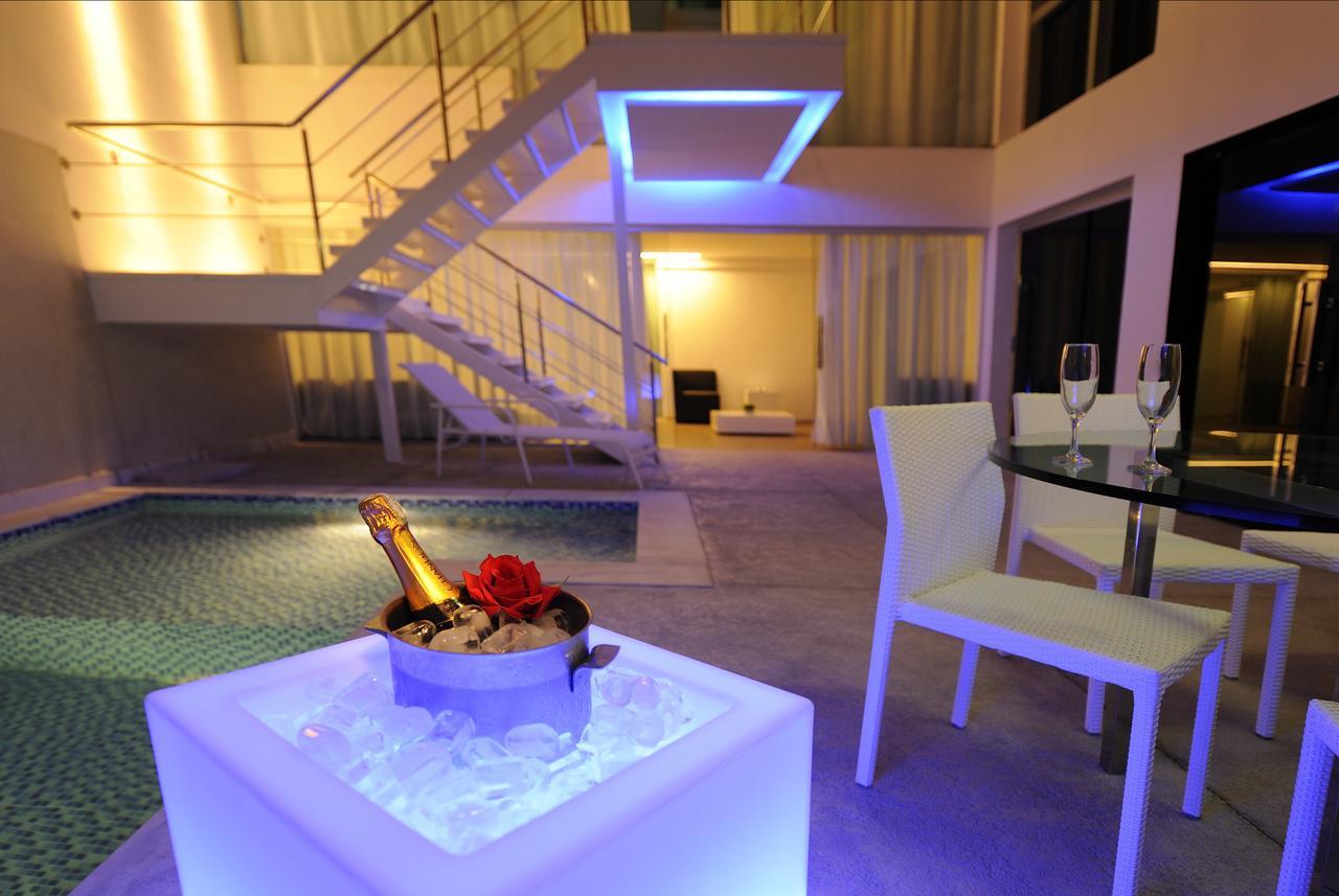 Nexos Motel Piedade - Adults Only 자보아탕 두스 구아라라페스 외부 사진