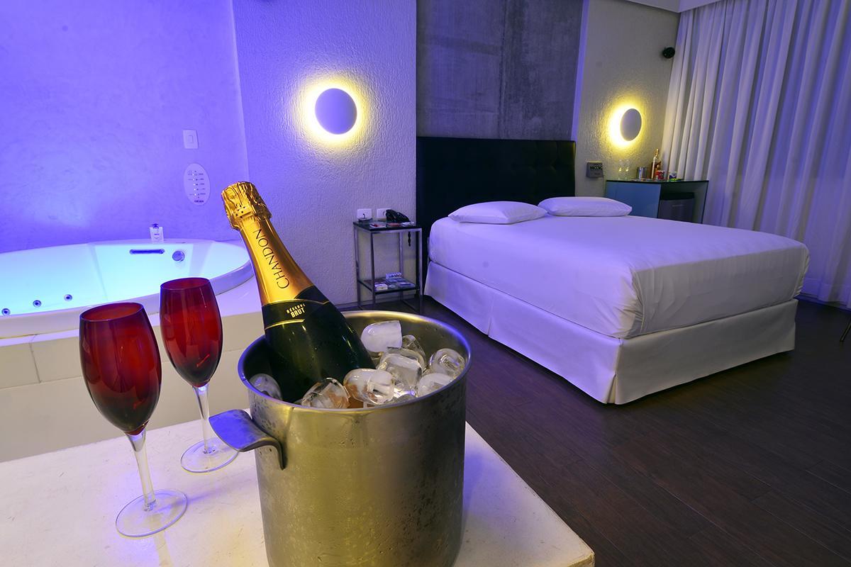 Nexos Motel Piedade - Adults Only 자보아탕 두스 구아라라페스 외부 사진