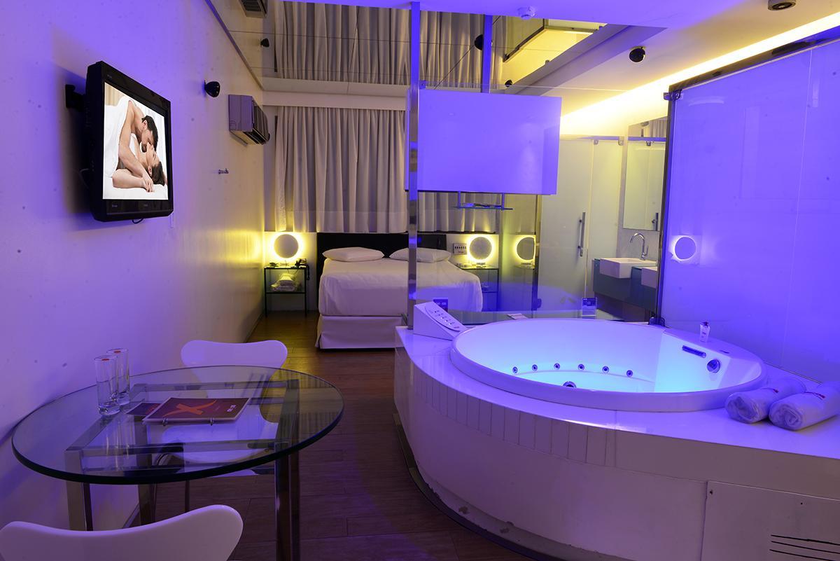Nexos Motel Piedade - Adults Only 자보아탕 두스 구아라라페스 외부 사진