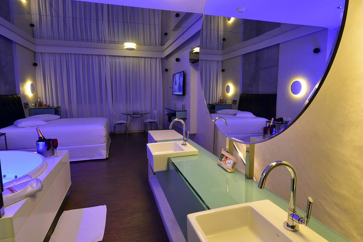 Nexos Motel Piedade - Adults Only 자보아탕 두스 구아라라페스 외부 사진