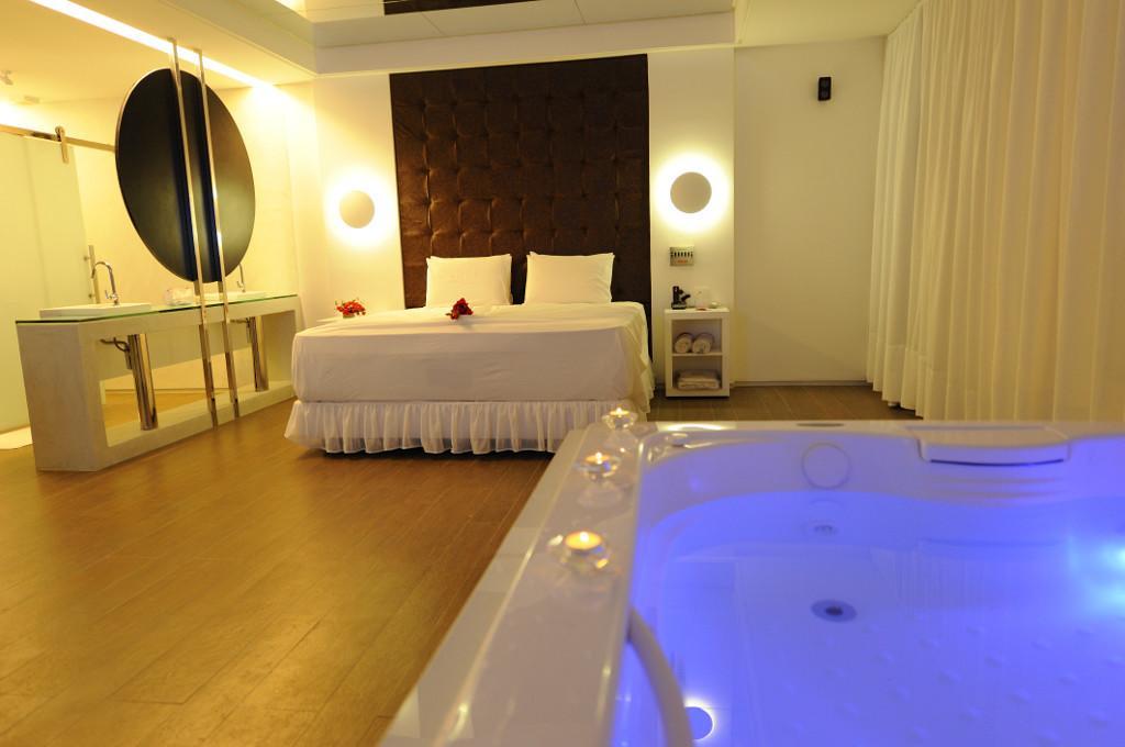 Nexos Motel Piedade - Adults Only 자보아탕 두스 구아라라페스 외부 사진