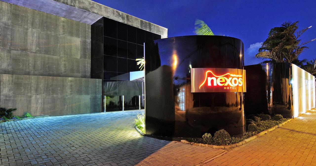 Nexos Motel Piedade - Adults Only 자보아탕 두스 구아라라페스 외부 사진