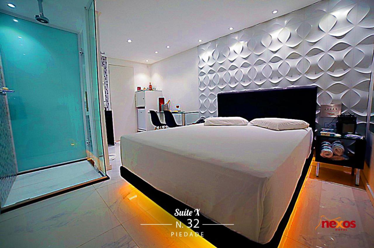 Nexos Motel Piedade - Adults Only 자보아탕 두스 구아라라페스 외부 사진