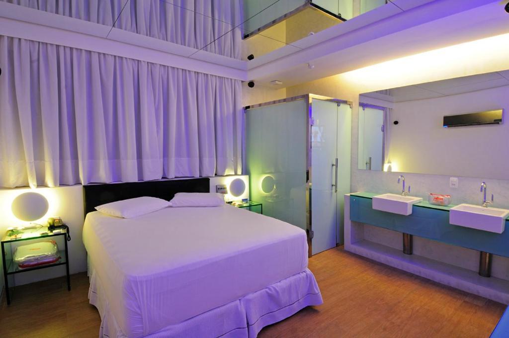 Nexos Motel Piedade - Adults Only 자보아탕 두스 구아라라페스 외부 사진