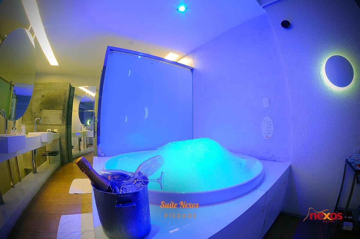 Nexos Motel Piedade - Adults Only 자보아탕 두스 구아라라페스 외부 사진