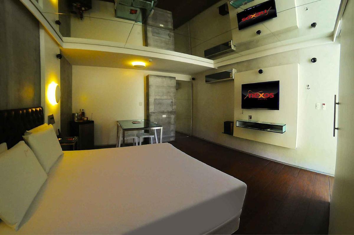 Nexos Motel Piedade - Adults Only 자보아탕 두스 구아라라페스 외부 사진