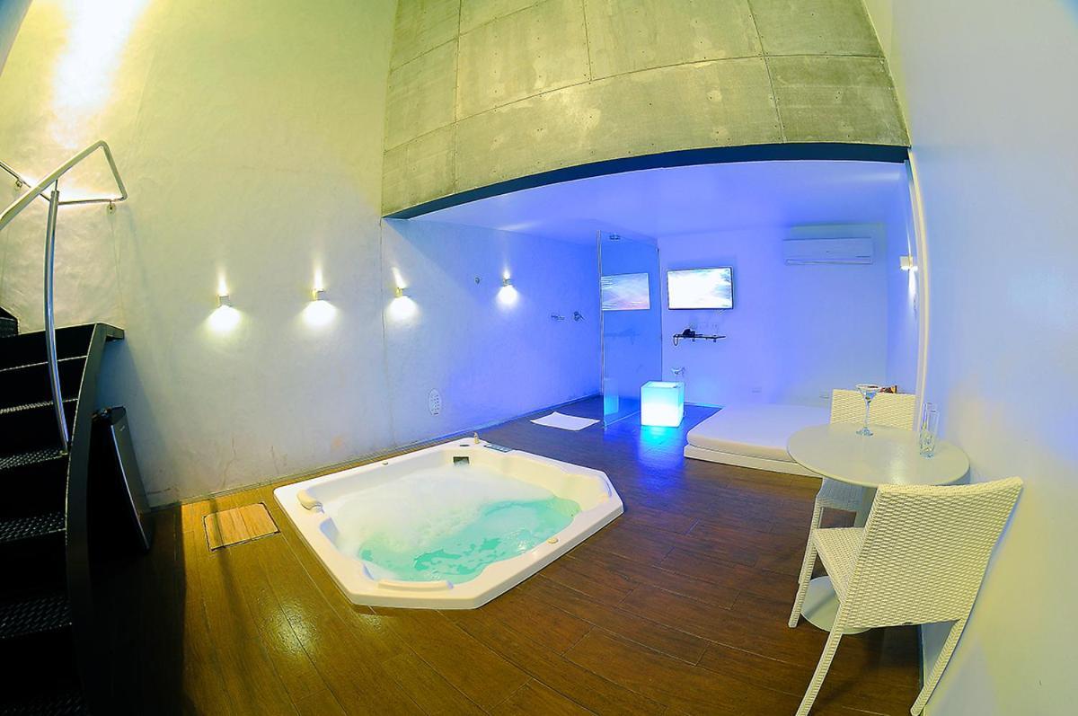 Nexos Motel Piedade - Adults Only 자보아탕 두스 구아라라페스 외부 사진