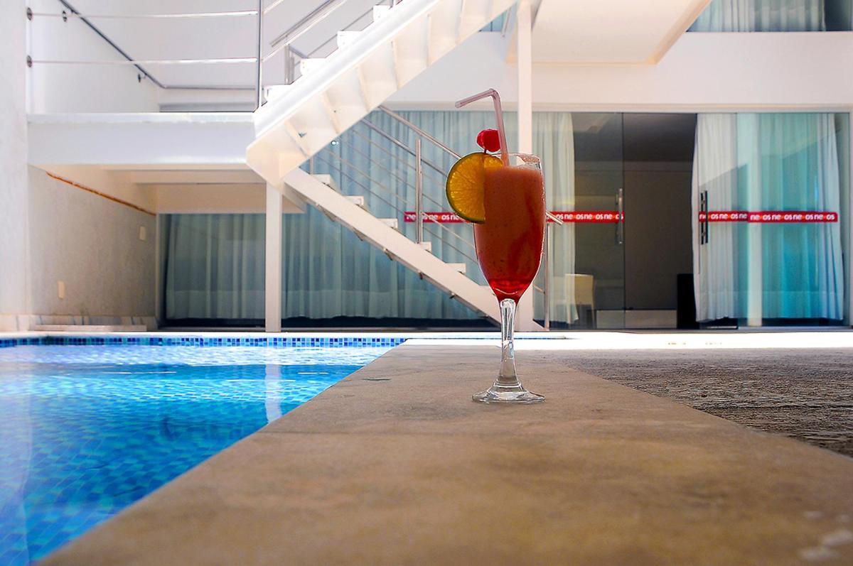 Nexos Motel Piedade - Adults Only 자보아탕 두스 구아라라페스 외부 사진