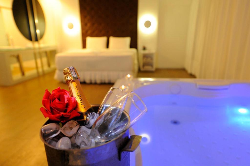 Nexos Motel Piedade - Adults Only 자보아탕 두스 구아라라페스 외부 사진