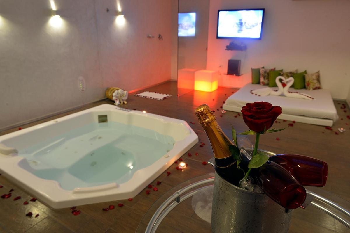 Nexos Motel Piedade - Adults Only 자보아탕 두스 구아라라페스 외부 사진